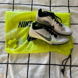 Womens Nike Zoom Rival M track spikes